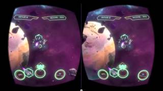 Space Zero VR Gameplay - Android Cardboard Game screenshot 2