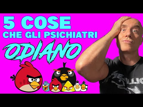 Video: Cosa dovrebbe fare uno psichiatra?