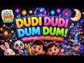 Dudi Dudi Dum Dum 🥁✨ | Fun Kids Song & Cartoon Adventure | Mini Tale’s Urdu