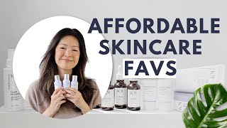 Affordable Skincare Faves | Geek & Gorgeous
