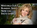 Mascarilla 3 en 1, Blanquea, Sana y Nutre con Efecto Lifting