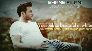 Beautiful in white status wa SHANE FILAN