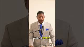 Born Again: Water and Spirit - Don't Miss God's Knock #shorts