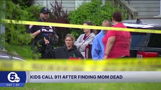Woman killed in Alliance; police focused on a person of interest