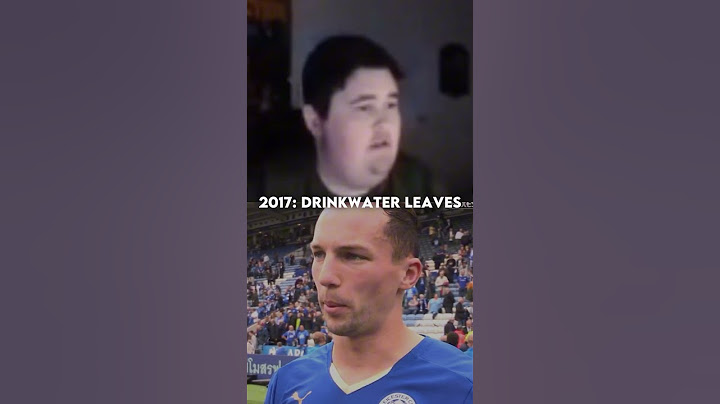 Leicester after winning 15/16 Premier League 💔 #football #leicester #premierleague