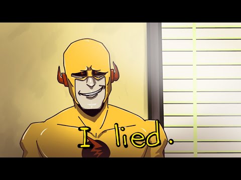 It Wasn't Me, Barry (an animation)