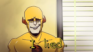 It Wasn't Me, Barry (an animation)