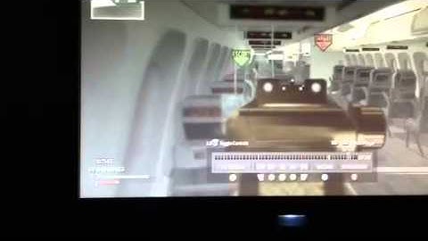 2nd map on Terminal 4-1