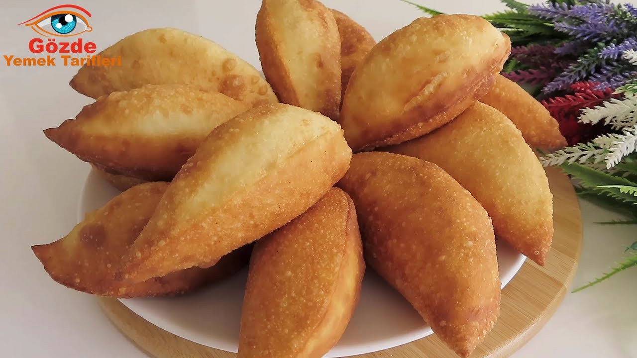 SAHURA MUTLAKA YAPIN ???? 10 DAKİKADA MASADA❗ DÜNYANIN EN KOLAY PUF BÖREĞİ ???? Gözde Yemek Tarifleri ????