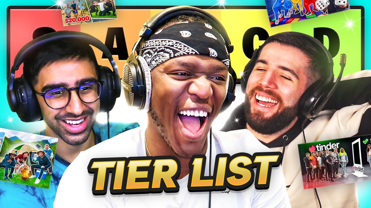 What was the best Sidemen Sunday video of 2020?