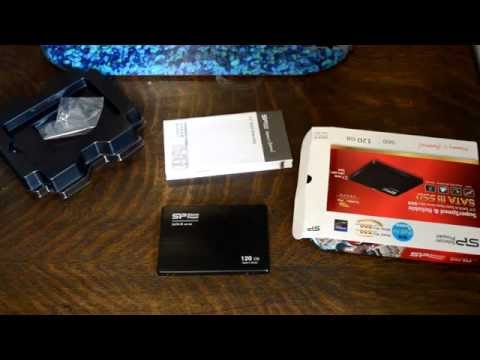 Silicon Power S60 SSD Review And Unboxing