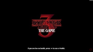 Strange Things 3 The Game - Chapter 6 Gameplay Walkthrough