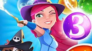 Bubble Witch 3 Saga Gameplay #4 (Android & iOS) screenshot 4