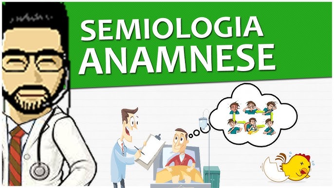 Anamnese Cadernão de Semiologia - Conceitos de semiologia