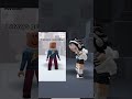 Bullies made her quit Roblox 😞❤️‍🩹 #shorts #roblox #robloxshorts