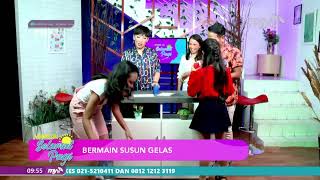 MELATIH KEPEKAAN BALITA | MORNING CALL 