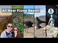 Pismo Beach: Butterflies, Ostriches, Elephant Seals, and Mermaids!