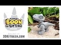 Boon the tiny t rex build guide  jouet dimprimante 3d via 3dkitbashcom