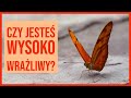 TEST, KTÓRY ZMIENI TWOJE ŻYCIE - Wysoko Wrażliwi i Miłość