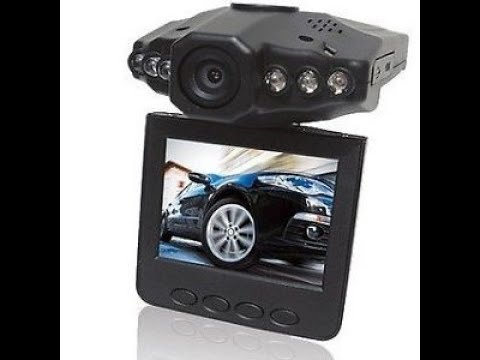 DASHCAM PER AUTO