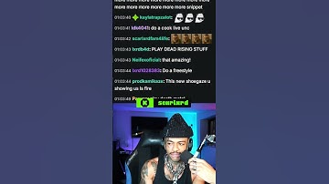 Scarlxrd - Trust me (Snippet #253)