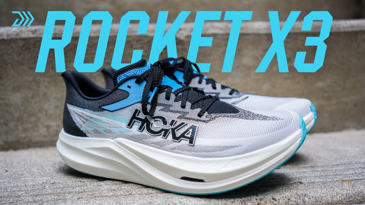 スパイク・シューズ HOKA ROCKET X3 HOKA ONE ONE® Rocket X 3 for | HOKA ONE ONE®