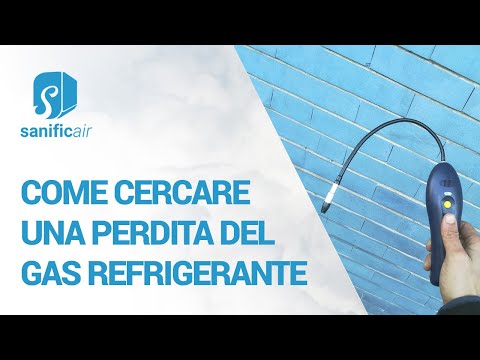 Video: Come Trovare La Quantità Di Gas Rilasciato