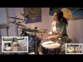 Senorita- Zindagi Na Milegi Dobara- Drum Set, Congas and Bongos Cover