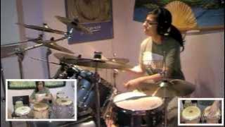 Senorita- Zindagi Na Milegi Dobara- Drum Set, Congas and Bongos Cover