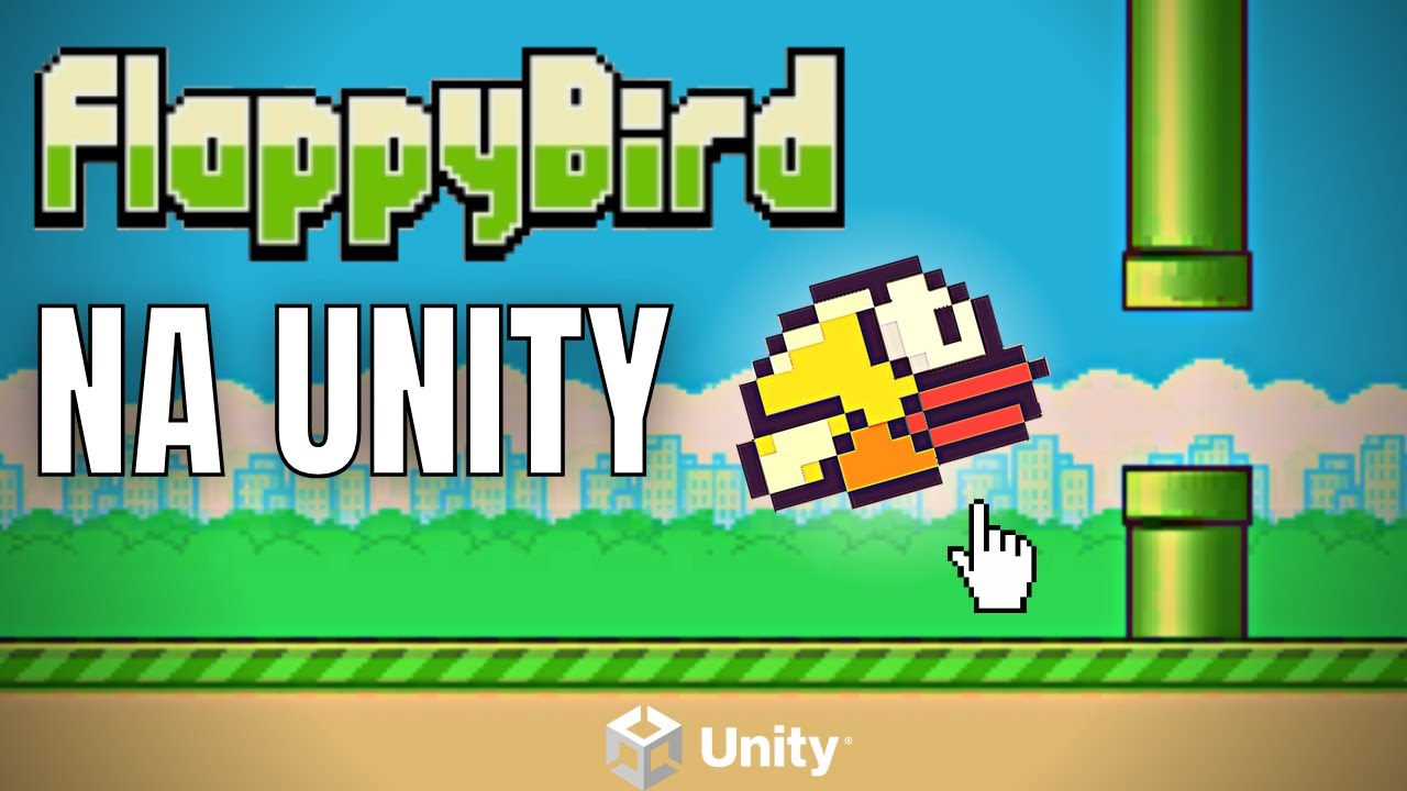 noobtuts - Unity 2D Flappy Bird Tutorial