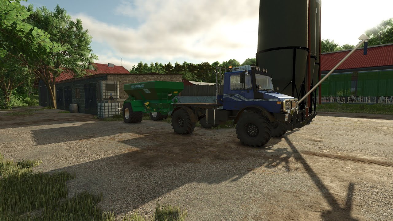 [Ls 25 Münisnger Alb] die Felder wollen Kalk [Ep 7]