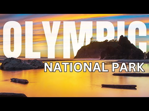 Βίντεο: Olympic National Park: The Complete Guide