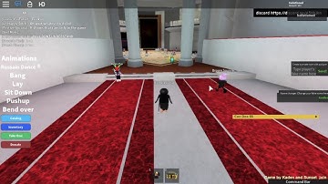 Roblox Exploiting | Serverside Trolling On Condo Games #2