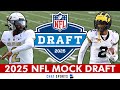 2025 NFL Mock Draft: Way-Too-Early 1st Round Projections Ft. Shedeur Sanders & Carson Beck