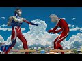 Mod Texture Ultraman Zero Ultraman Fighting Evolution 0 PPSSPP