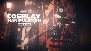 Date A Live: Kurumi Tokisaki Cosplay • Full Editing Process | Photoshop Senpai
