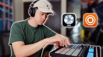 My Maschine & Logic Pro Workflow