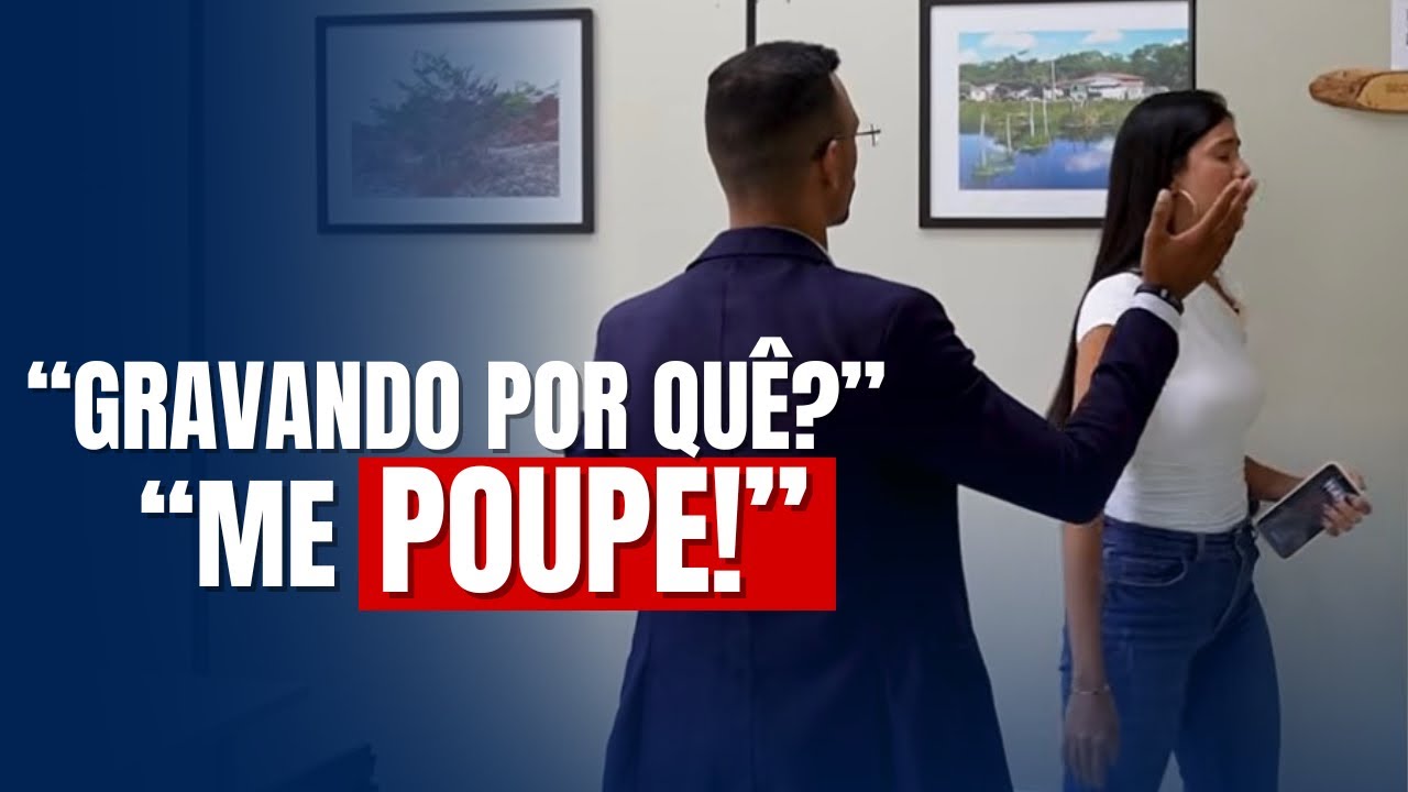 APÓS 2 MORTES E OMISSÃO, CARLOS LEVA O CASO AO MINISTÉRIO PÚBLICO