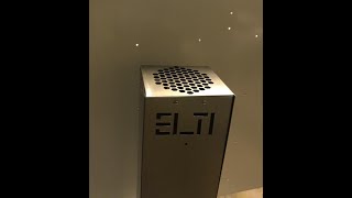 Презентация Рециркулятора-облучателя закрытого типа ELTI