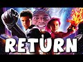 Sharkboy and Lavagirl Officially RETURNING!