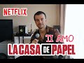 La Casa De Papel 4 | Ti Amo | Cover