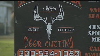 Ohio records nearly double deer checks on opening day