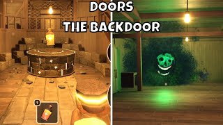 [ROBLOX] Doors The Backdoor Full Walkthrough
