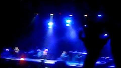 Paramore - The Only Exception - London O2 15/11/2010