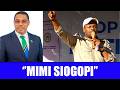 MMH LEMA AONGEZEWE ULINZI SI KWA NONDO HIZI MIMI SIOGOPI KAULI YA WALIZI MKUU ILIVYOMUIBUA LEMA 