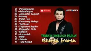 RHOMA IRAMA PENGANGGURAN FULL ALBUM