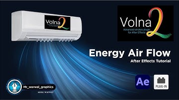 After Effects Tutorial Volna Create Stunning Wave Effects in After Effects with volna plugin