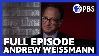 Andrew Weissmann | Full Episode 4.7.23 | Firing Line with Margaret Hoover | PBS