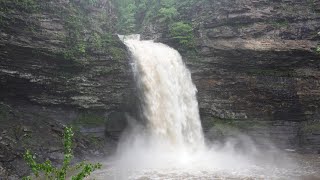 Top 30 Arkansas Waterfalls- After 1 year of chasing.