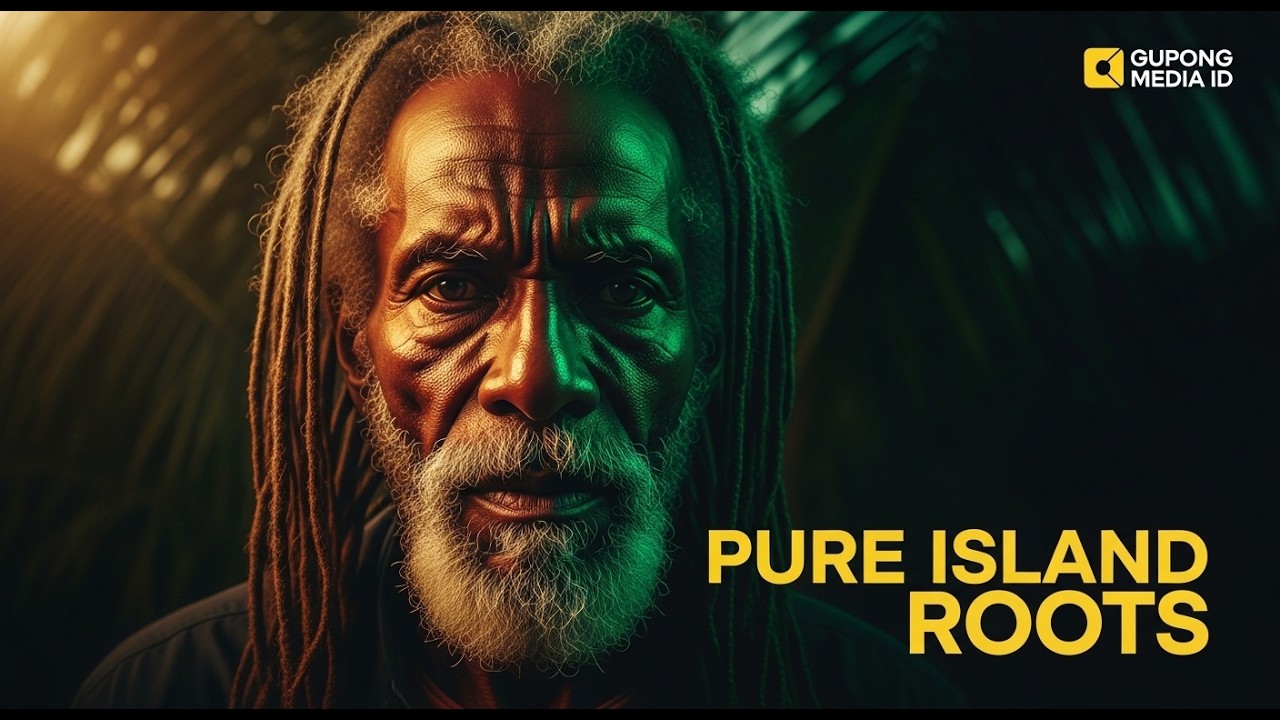 When Jamaica Fell in Love Again 🌅 #VintageIsland #ReggaeRomance #ClassicReggae